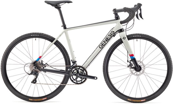 genesis vapour gravel bike
