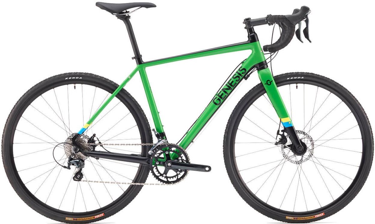 Genesis Vapour CX 20  2017 - Cyclocross Bike product image