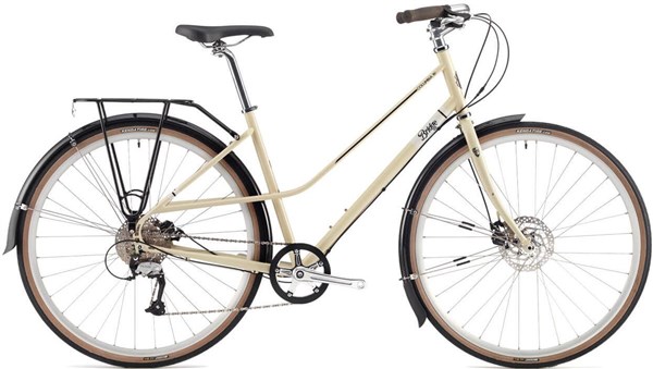 Genesis Columbia Road 2017 - Hybrid Sports Bike