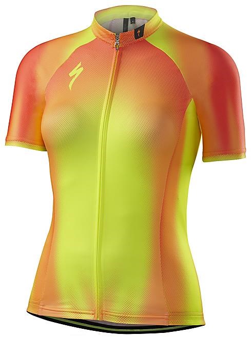 Specialized Torch Edition SL Pro Womens Short Sleeve Jersey product image