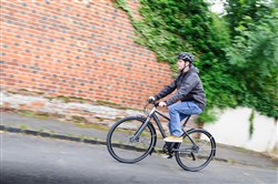 Genesis Skyline 20 2017 - Hybrid Sports Bike