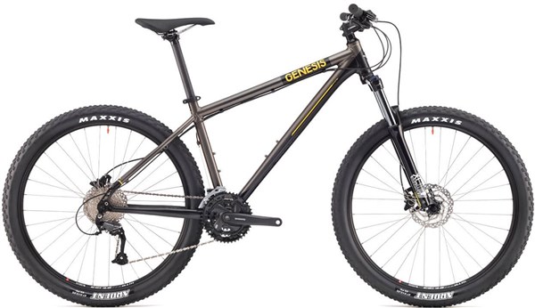 Genesis Core 10 Mountain Bike 2017 - Hardtail MTB
