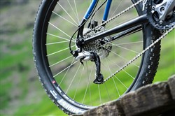 Genesis Core 20 Mountain Bike 2017 - Hardtail MTB