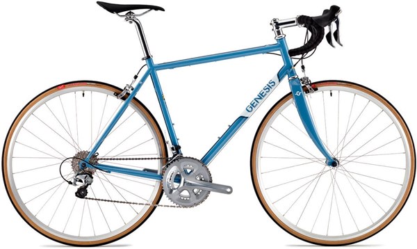 Genesis Equilibrium 20 2017 - Road Bike
