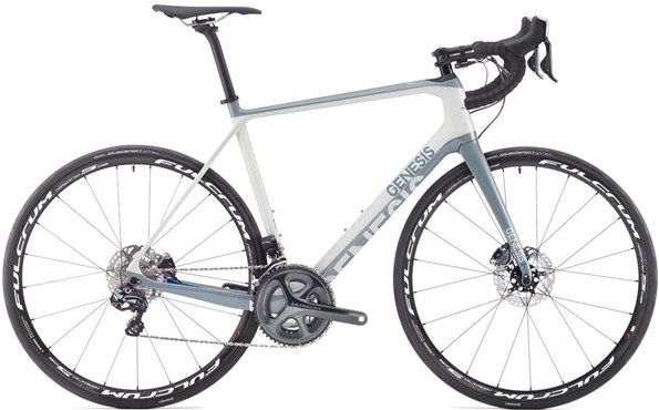 Genesis Zero Disc Zi 2018 - Road Bike