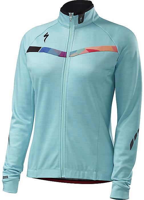 Specialized Womens Therminal Long Sleeve Jersey AW16 product image