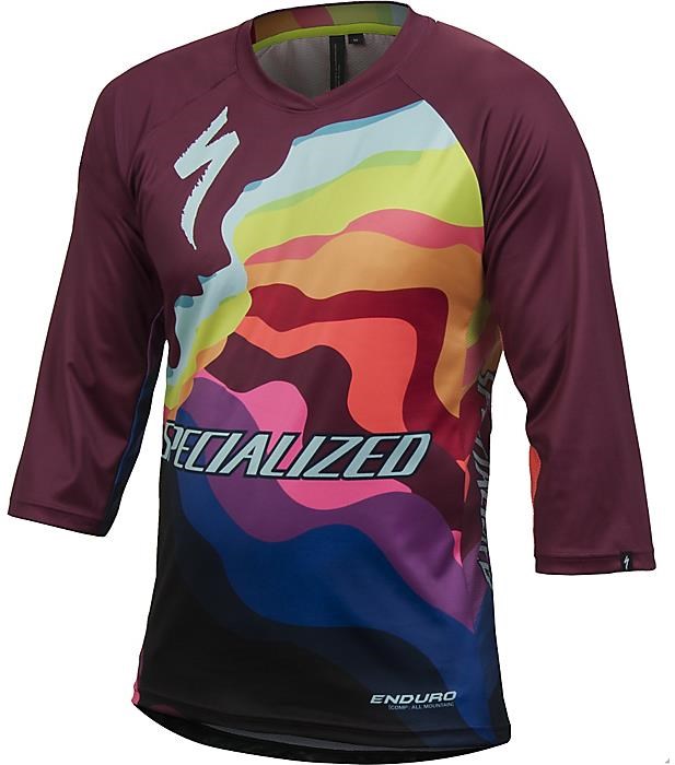 Specialized Enduro Comp 3/4 Jersey AW16 product image