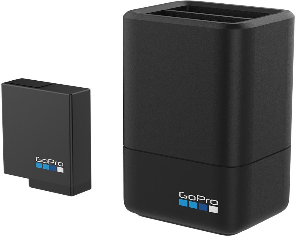 GoPro Dual Battery Charger + Battery - For Hero 5 Black product image