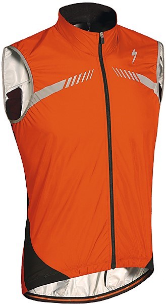 Specialized Deflect RBX Elite Hi-Vis Cycling Vest SS17 product image