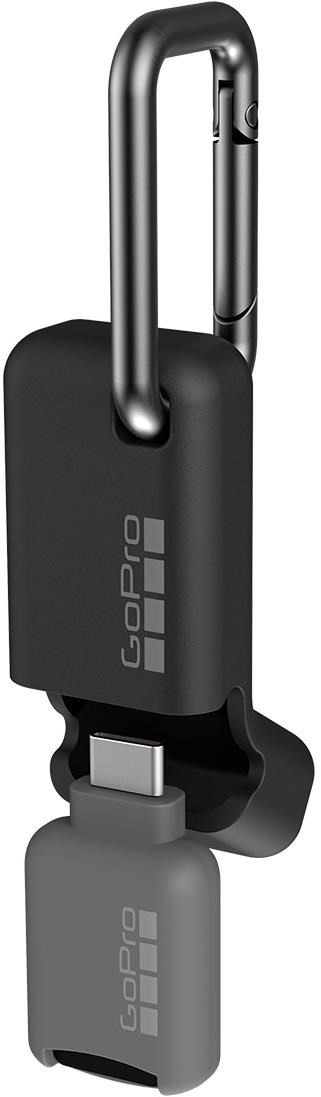 GoPro Micro SD Card Reader - Type C Connector product image