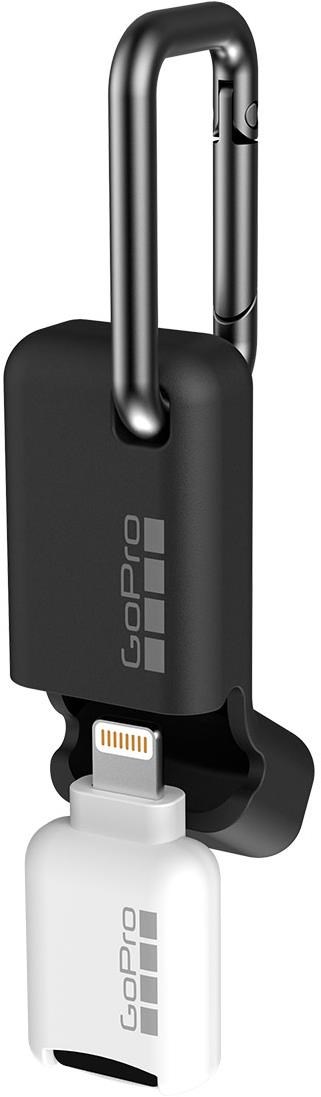 GoPro Micro SD Card Reader - iPhone/iPad - Lightning Connector product image