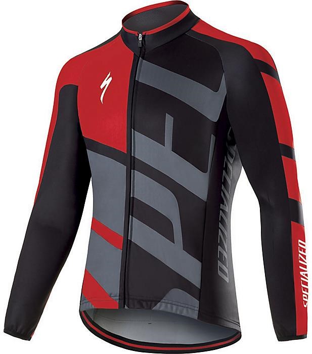 Specialized Element RBX Comp Logo Long Sleeve Jersey AW16 product image