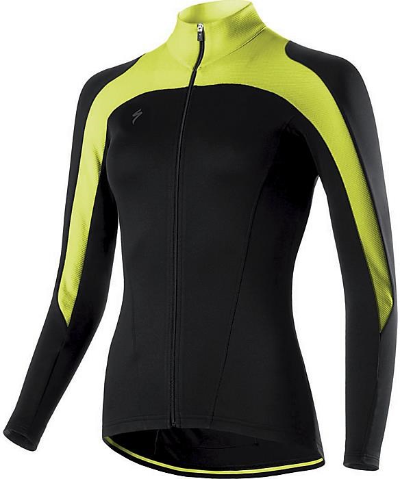 Specialized Therminal RBX Sport Womens Long Sleeve Jersey AW16 product image