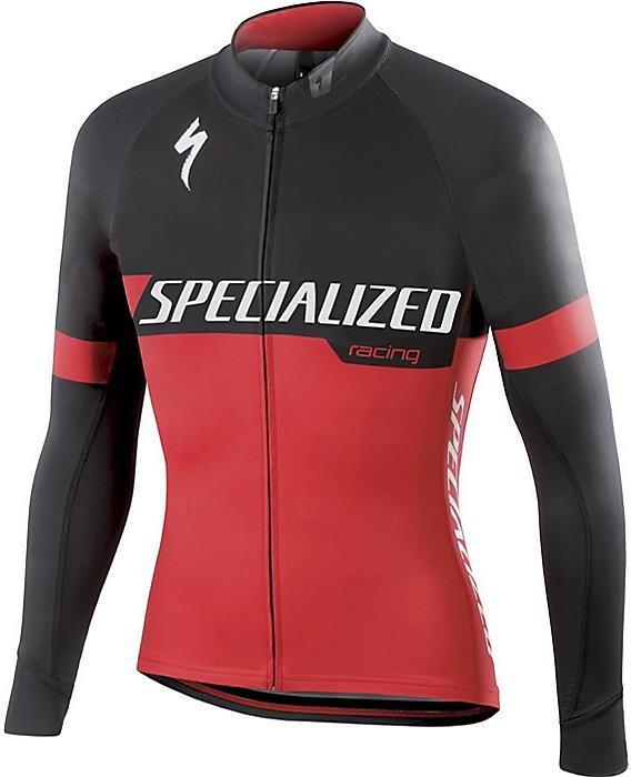 Specialized Element SL Team Pro Long Sleeve Cycling Jersey AW16 product image