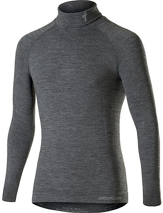 Specialized Merino Long Sleeve Underwear With Rollneck product image