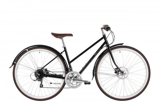 Bobbin Black Orchid Womens 2017 - Hybrid Classic Bike