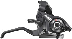 Shimano Altus NeST-EF510 EZ Fire Plus STI Set - 2-Finger Lever 3x8-Speed