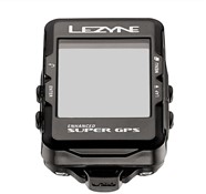 Lezyne Super Navigate GPS Computer With Mapping