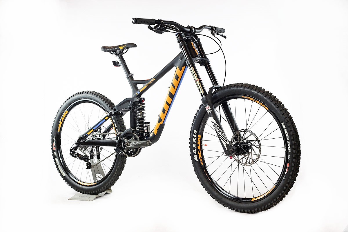 Kona Operator - Nearly New - S - 2016 Mountain Bike product image