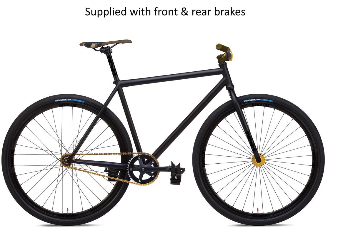 NS Bikes Analog 2017 - Hybrid Sports Bike product image