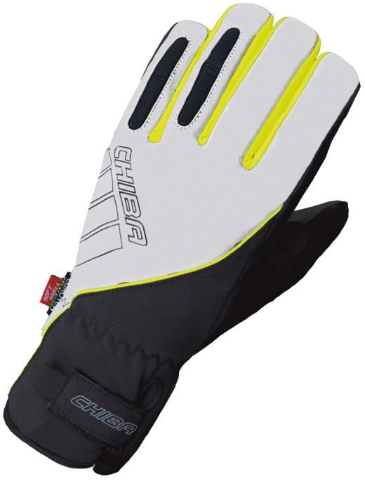Chiba Reflex Pro Waterproof Long Finger Cycling Gloves AW16 product image