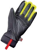 Chiba Reflex Pro Waterproof Long Finger Cycling Gloves AW16