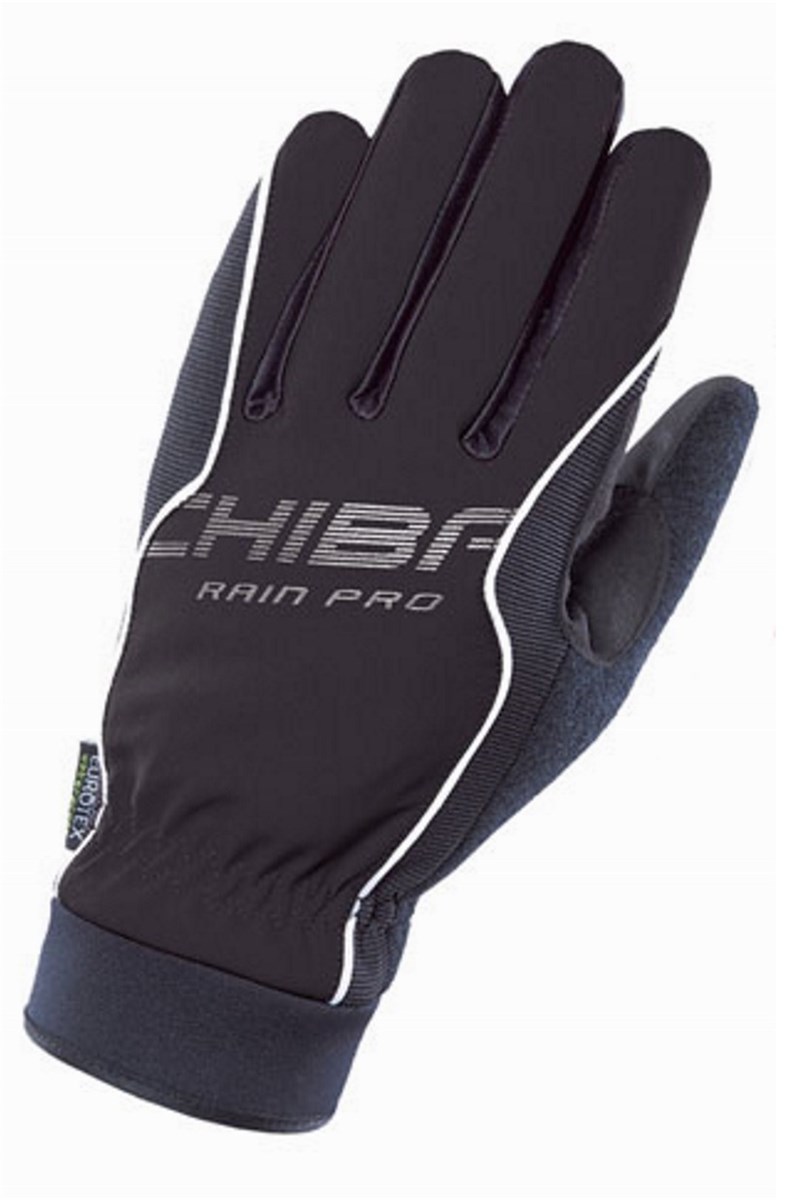 Chiba Rain Pro Waterproof Long Finger Cycling Gloves AW16 product image