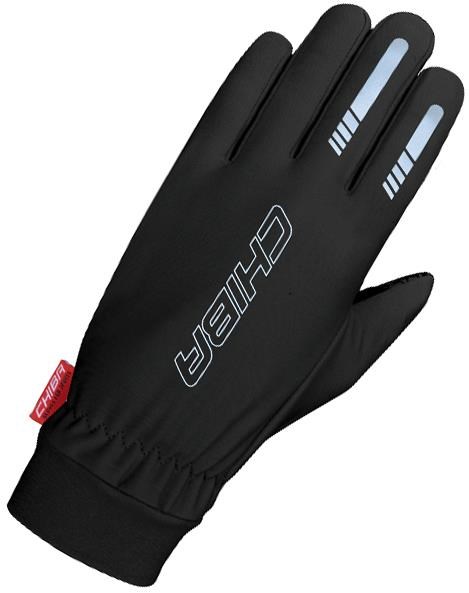 Chiba Thermofleece Touch All-Round Long Finger Cycling Gloves AW16 product image