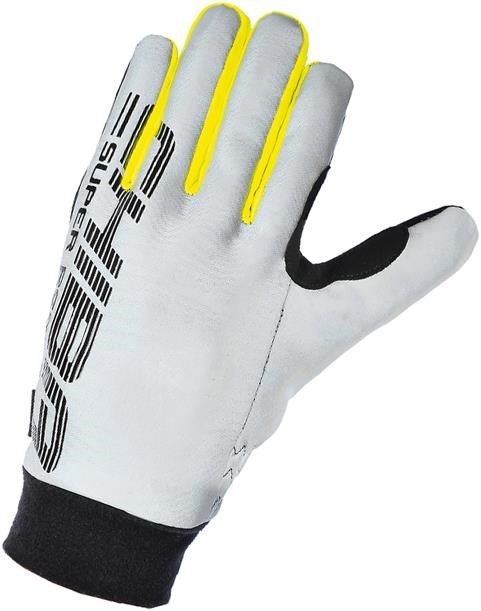 Chiba Pro Safety Reflector Long Finger Cycling Gloves AW16 product image