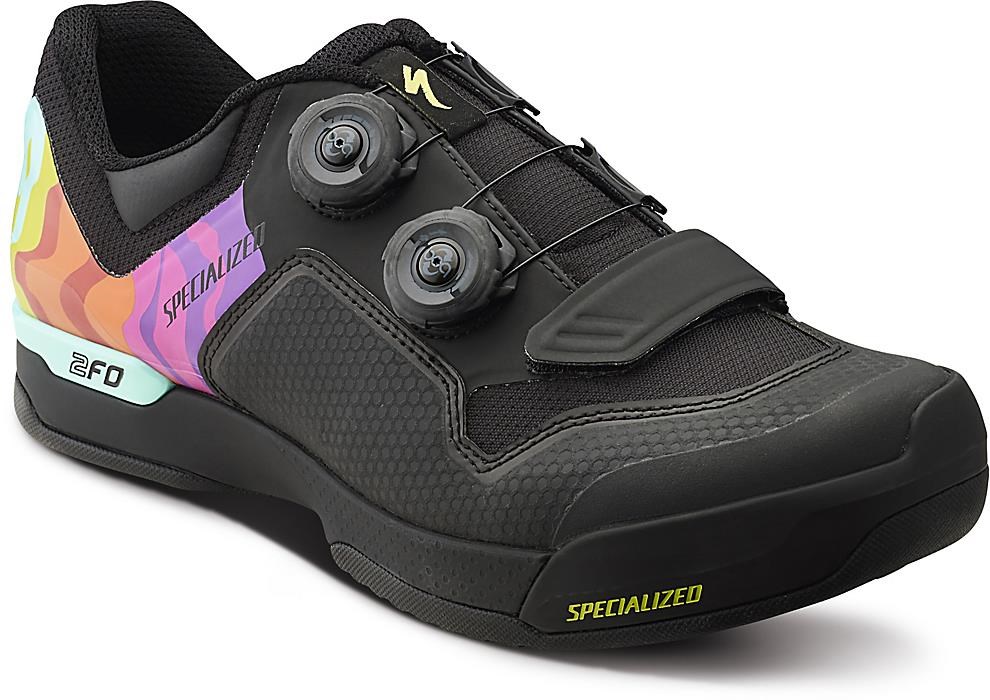 Specialized 2FO Cliplite Mountain Bike Cycling Shoes 2017 product image