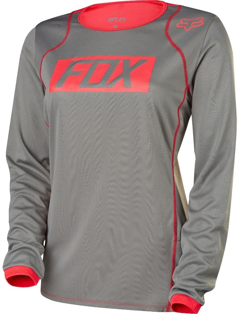 Fox Clothing Ripley Womens Long Sleeve Cycling Jersey AW16 product image