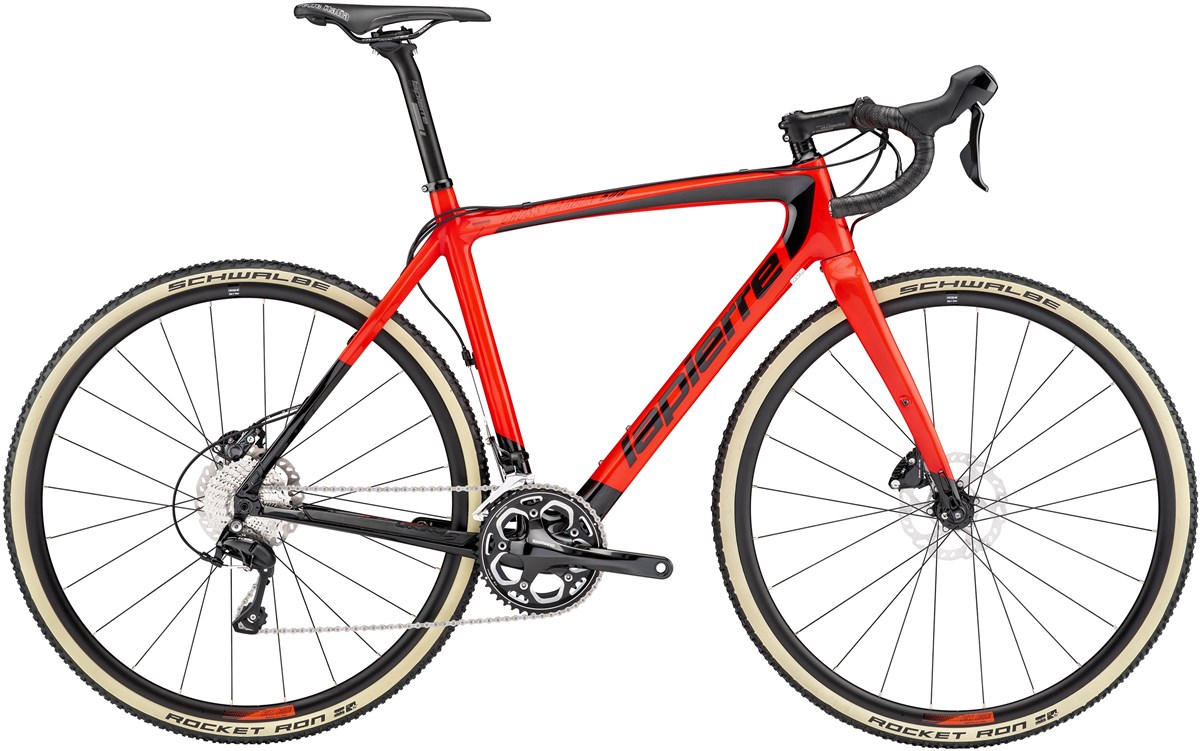 Lapierre CX Carbon 500  2017 - Cyclocross Bike product image
