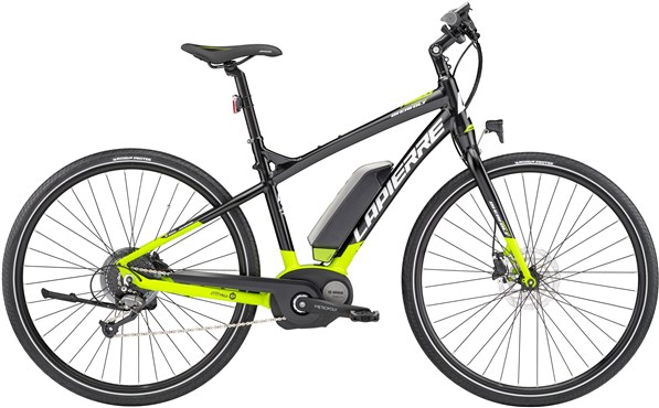 Lapierre Overvolt Shaper 400 2017 - Electric Hybrid Bike