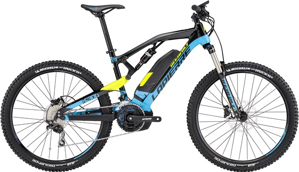 Lapierre Overvolt XC 300 2017 - Electric Mountain Bike