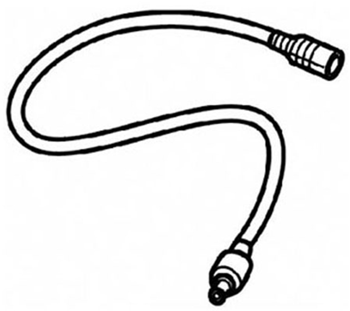Cateye Extension Cable EL820/EL830 product image