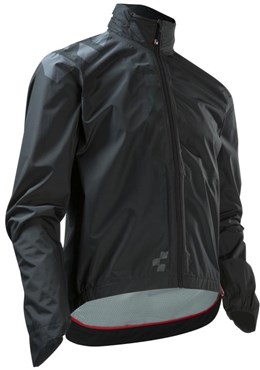 Cube Blackline Cycling Rain Jacket - Out of Stock | Tredz Bikes