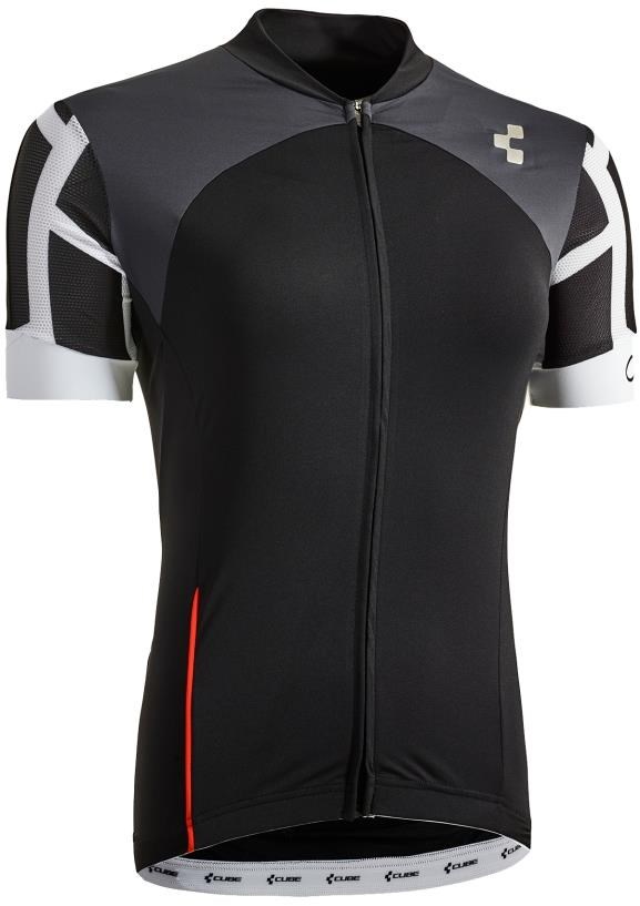 Cube Blackline WLS Womens Short Sleeve Cycling Jersey Tredz Bikes