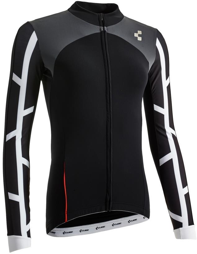 Cube Blackline WLS Womens Long Sleeve Jersey product image