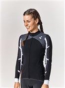 Cube Blackline WLS Womens Long Sleeve Jersey