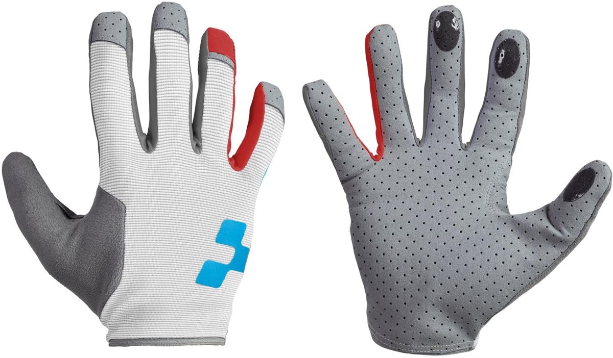 Cube Performance Long Finger Cycling Gloves product image
