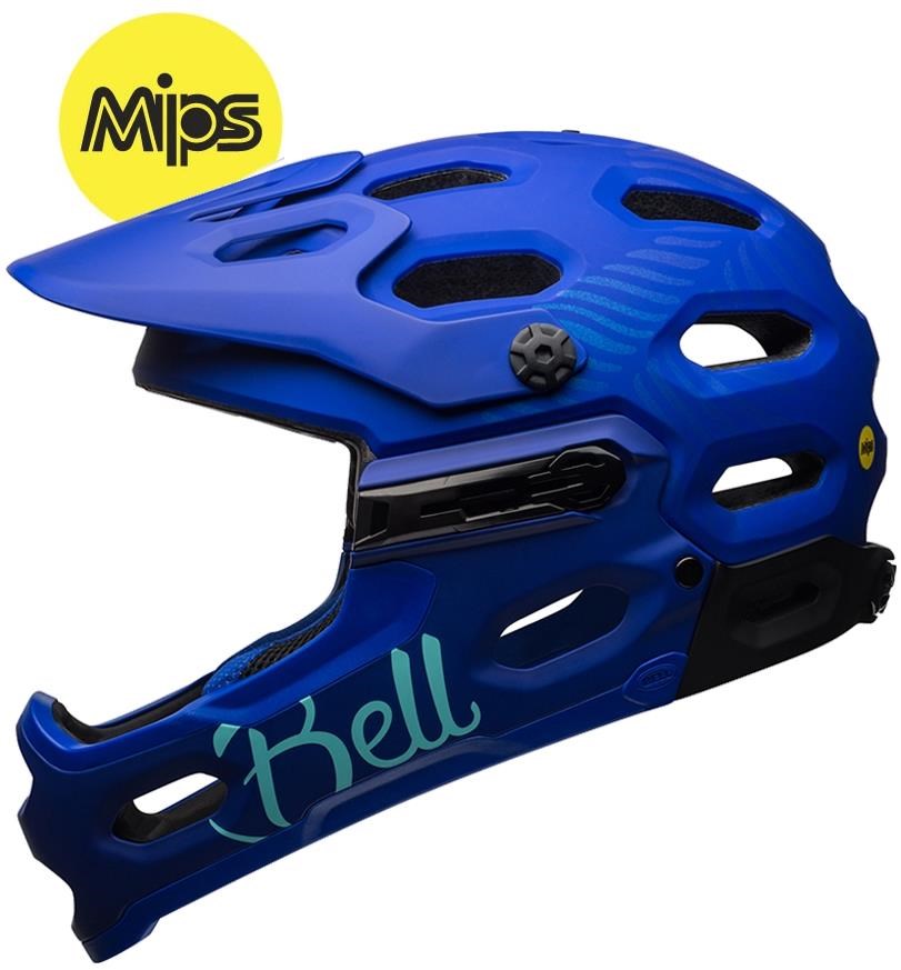Bell Super 3R Joy Ride MIPS Helmet 2017 product image