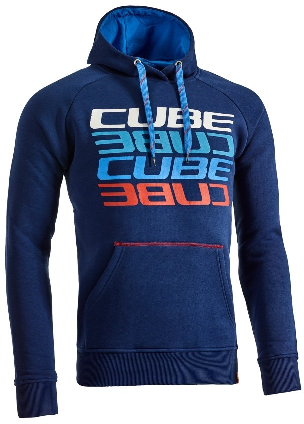 Cube After Race Series Mirrored Letters Hoody product image