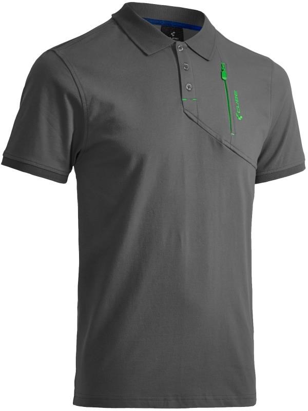 Cube After Race Series Classic Polo Shirt product image