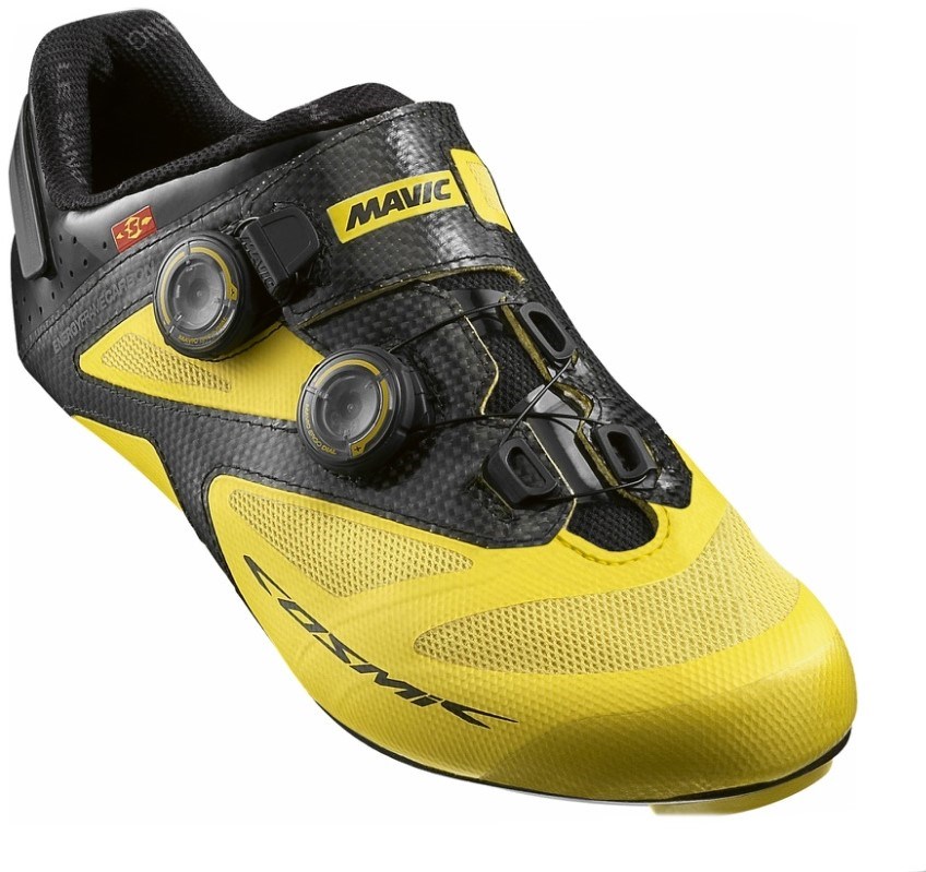 Mavic Cosmic Ultimate Maxi Fit Road Cycling Shoes 2017 product image