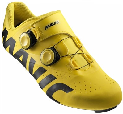 mavic cosmic pro shoes 2018