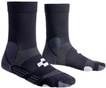 Cube Mountain Socks