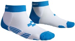 Cube Race Cut Socks
