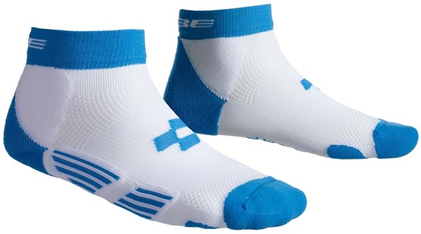 Cube Race Cut Socks Cube Race Cut Socks