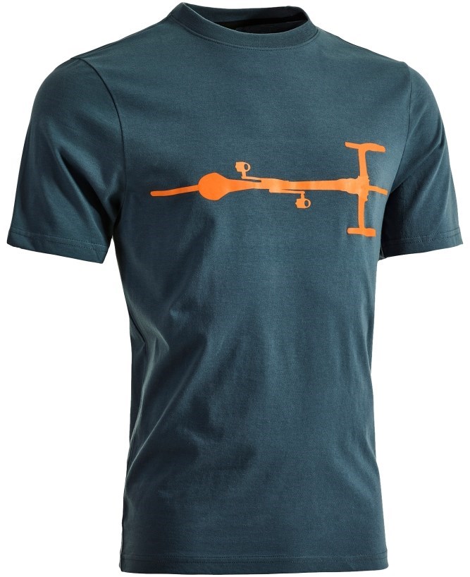 Cube After Race Series Bike T-Shirt product image