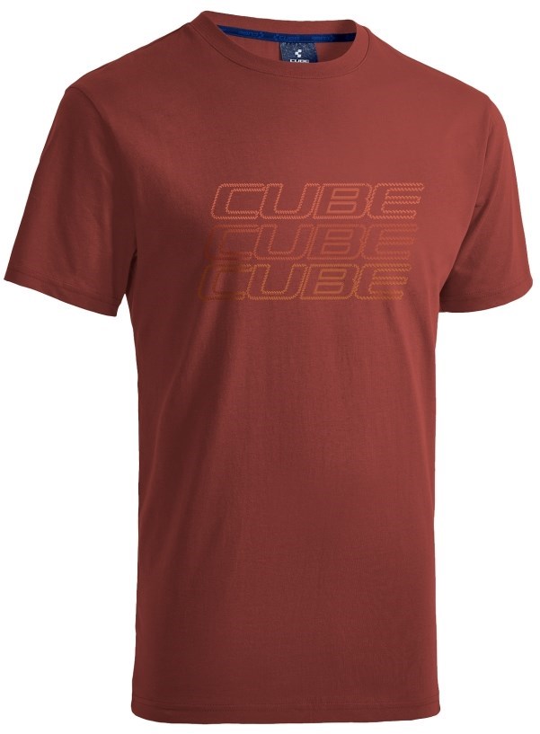 Cube After Race Series Cube T-Shirt product image